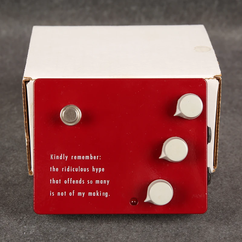 Klon KTR Overdrive - 2nd Hand