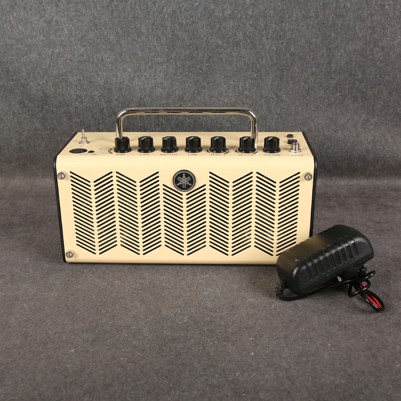 Yamaha THR5 Desktop Guitar Amplifier - 2nd Hand