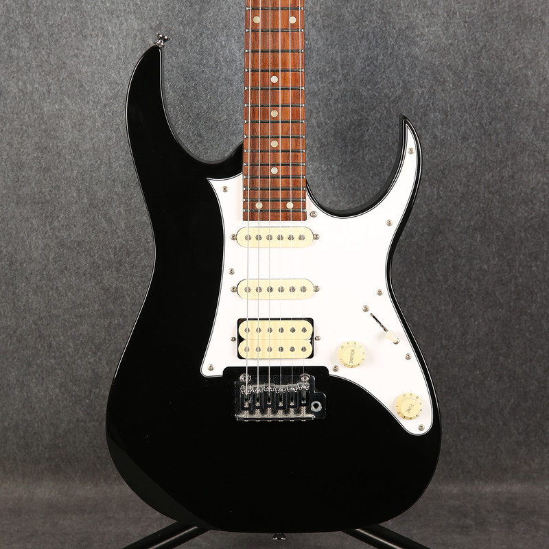 Ibanez GRG140-BKN GRG Series - Black Night - 2nd Hand