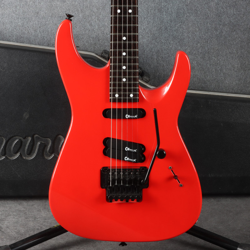 Charvel Fusion Special - Ferrari Red - 2nd Hand