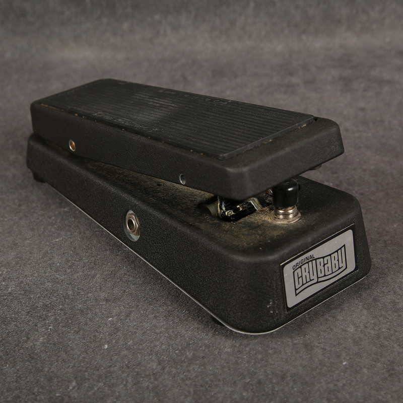 Jim Dunlop Crybaby Wah GCB-95 - 2nd Hand