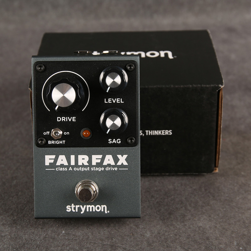 Strymon Fairfax - 2nd Hand