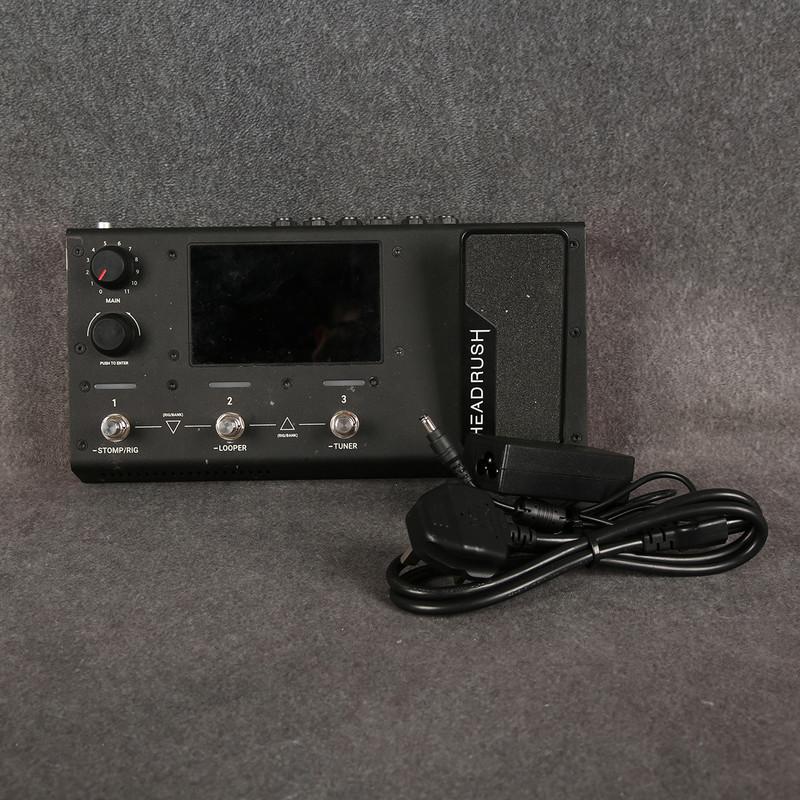 HeadRush MX5 Multi-FX Processor - 2nd Hand