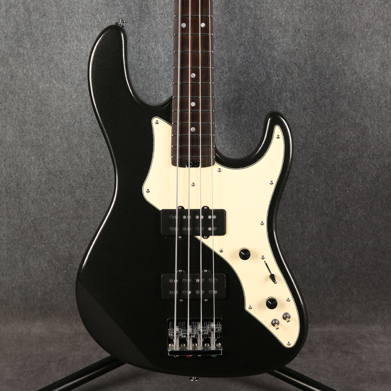Soloking Bass MJ-1 - Black Metallic - 2nd Hand