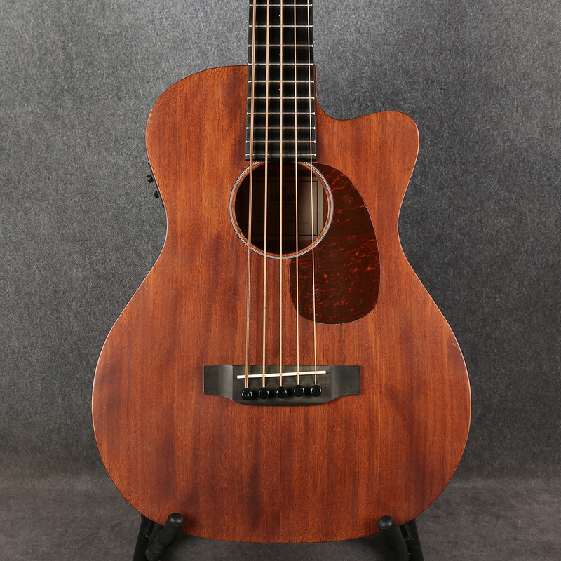 Sigma BMC-155E+ 5-String Electro Acoustic Bass - Natural - 2nd Hand