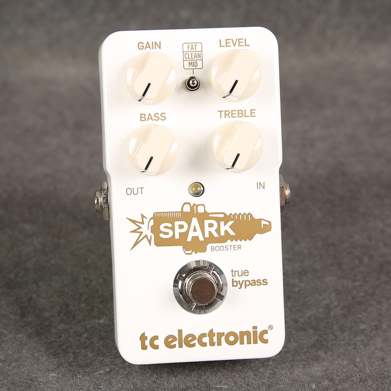 TC Electronic Spark Pedal - 2nd Hand