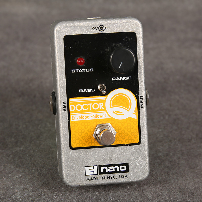 Electro Harmonix Doctor Q Nano - 2nd Hand