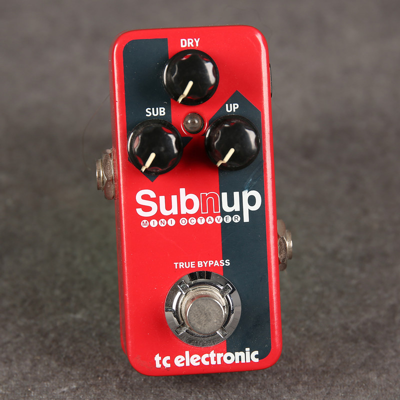TC Electronic Sub N Up Mini - 2nd Hand