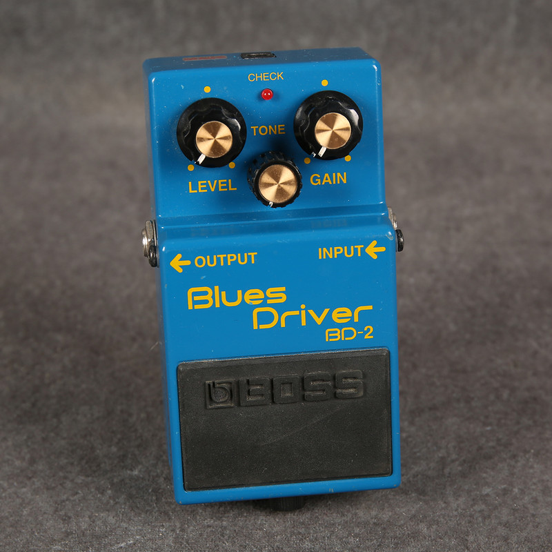 Boss BD-2 Pedal - 2nd Hand