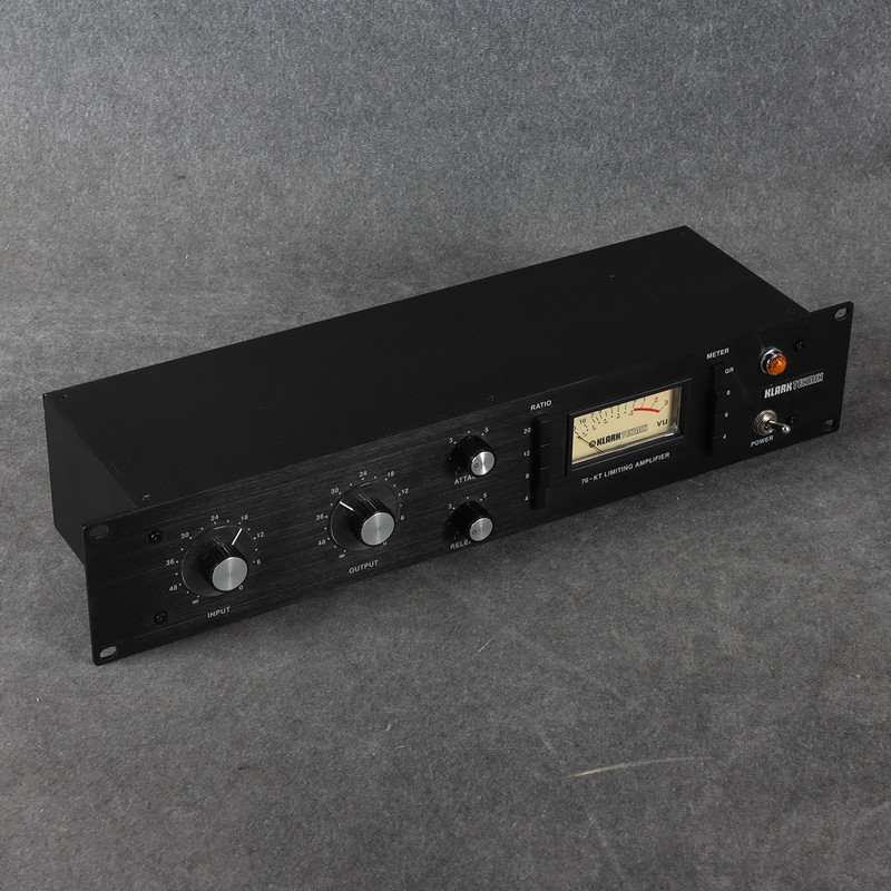 Klark Teknik 76-KT Classic FET-Style Compressor - 2nd Hand