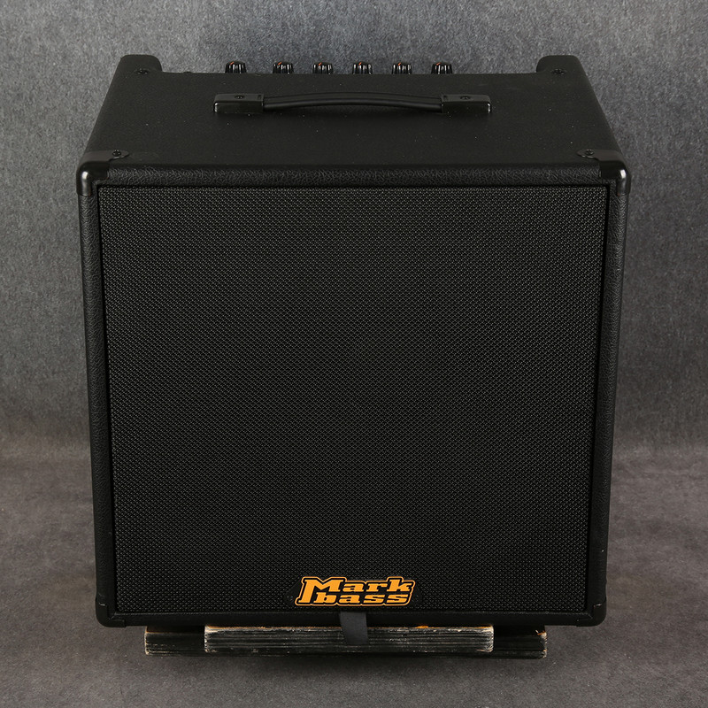 Markbass CMB 121 BlackLine Bass Combo - 2nd Hand