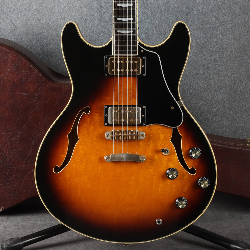 Westone Rainbow II - Sunburst - 2nd Hand