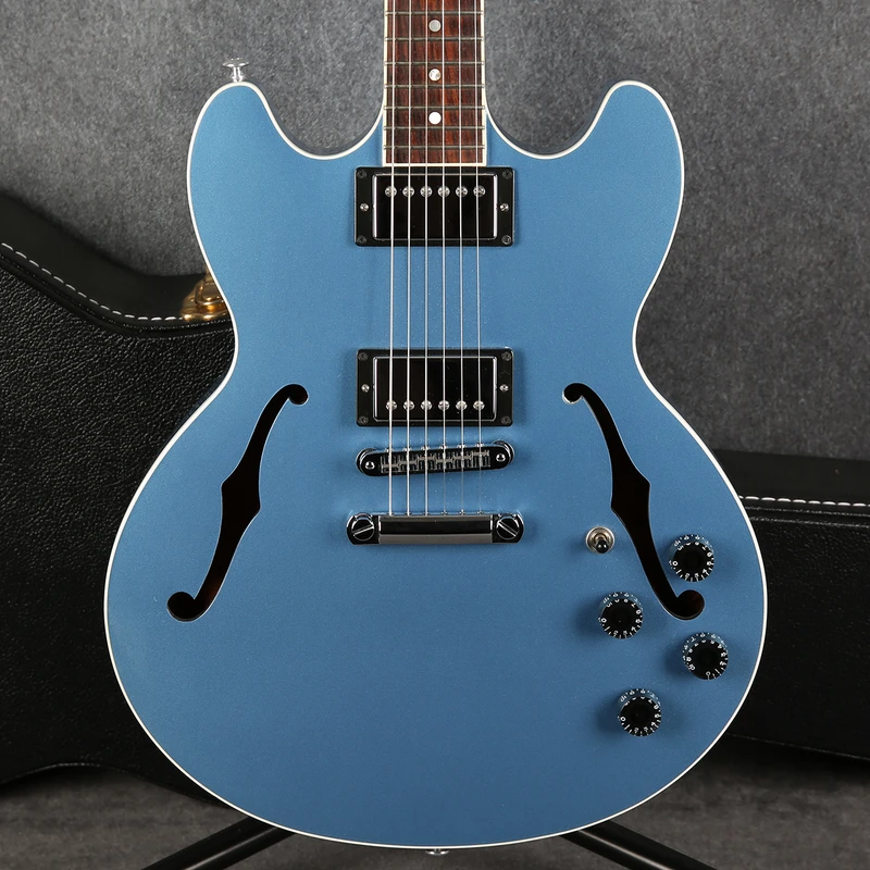 Gibson Midtown Standard- Pelham Blue - 2nd Hand