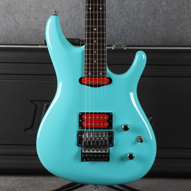 Ibanez JS2410 - Sky Blue - 2nd Hand