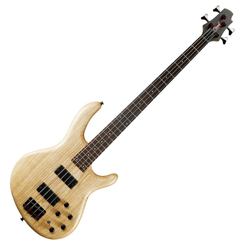 Cort Action DLX AS - Open Pore Natural