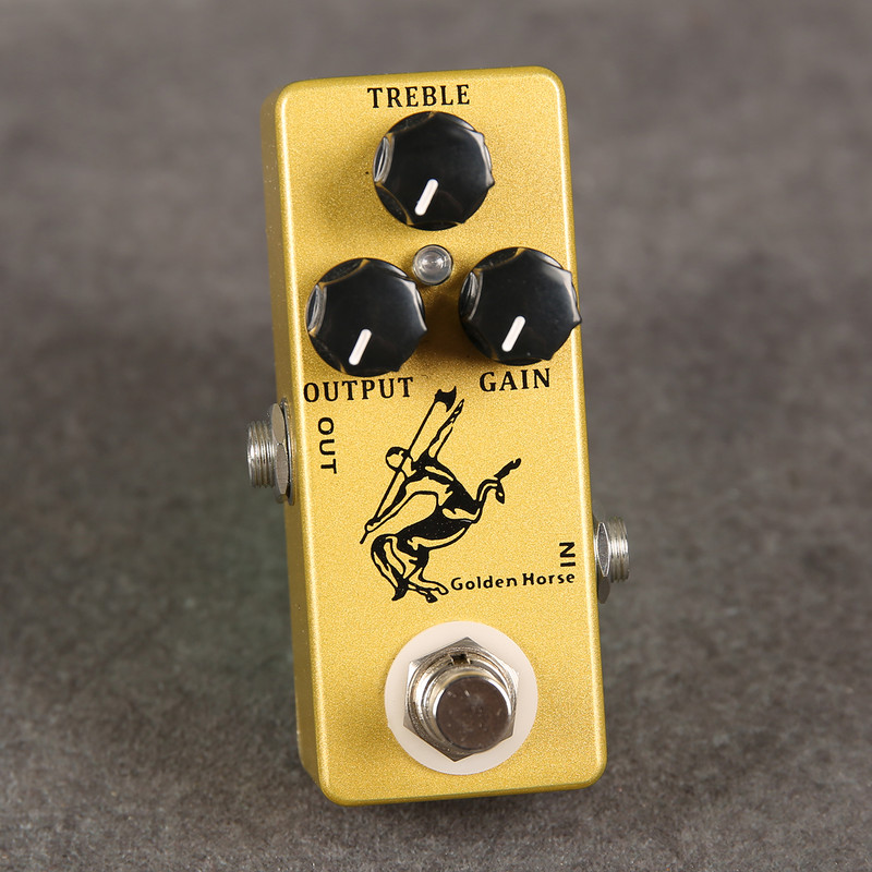 Muslady Golden Horse - 2nd Hand