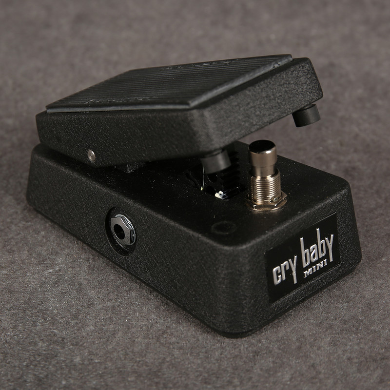 Dunlop Cry Baby Mini - 2nd Hand
