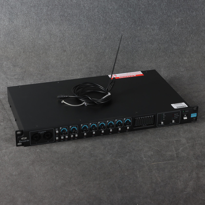 Focusrite OctoPre MKII Interface - 2nd Hand