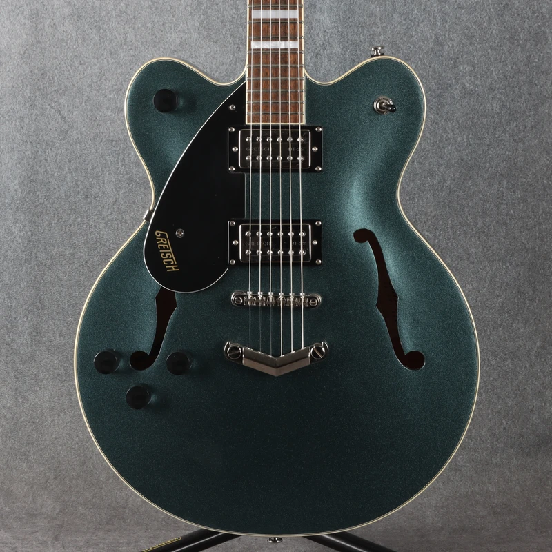 Gretsch Electric Guitar G2622LH Left Handed - Gun Metal - 2nd Hand
