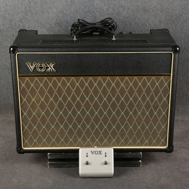 Vox AC15CC1 Custom Classic Valve Combo **COLLECTION ONLY** - 2nd Hand
