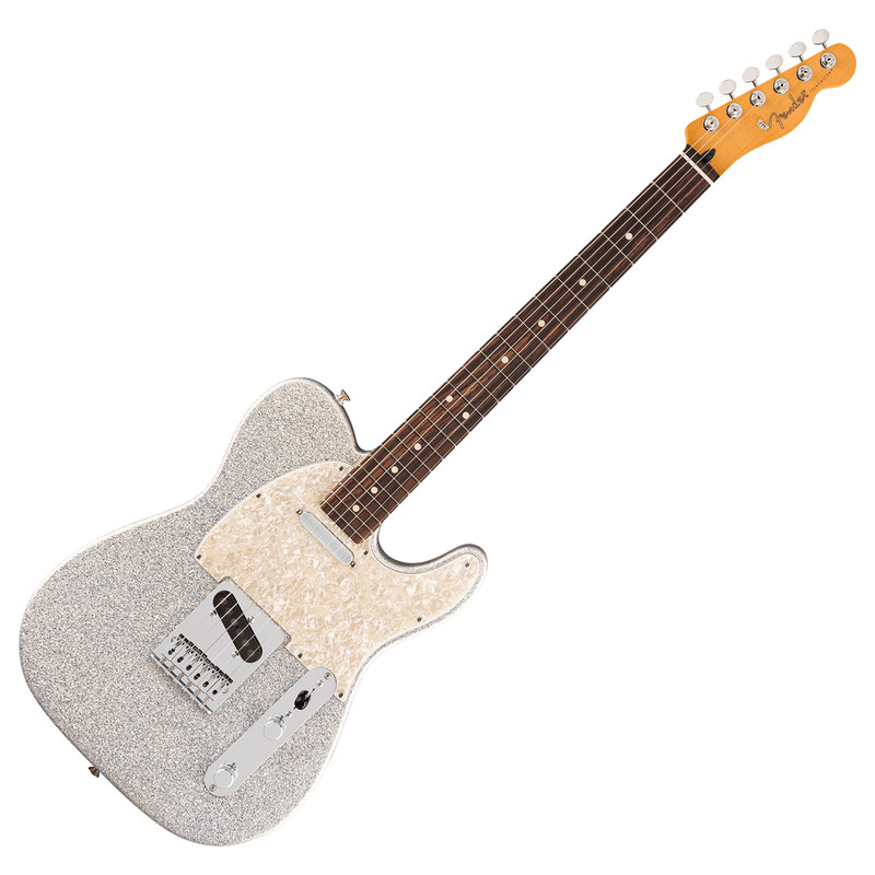 Fender 75th Anniversary Player II Telecaster - Diamond Dust Sparkle