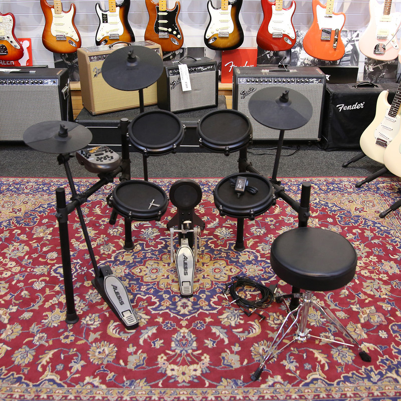 Alesis Nitro Mesh - Electronic Drum Kit - 2nd Hand