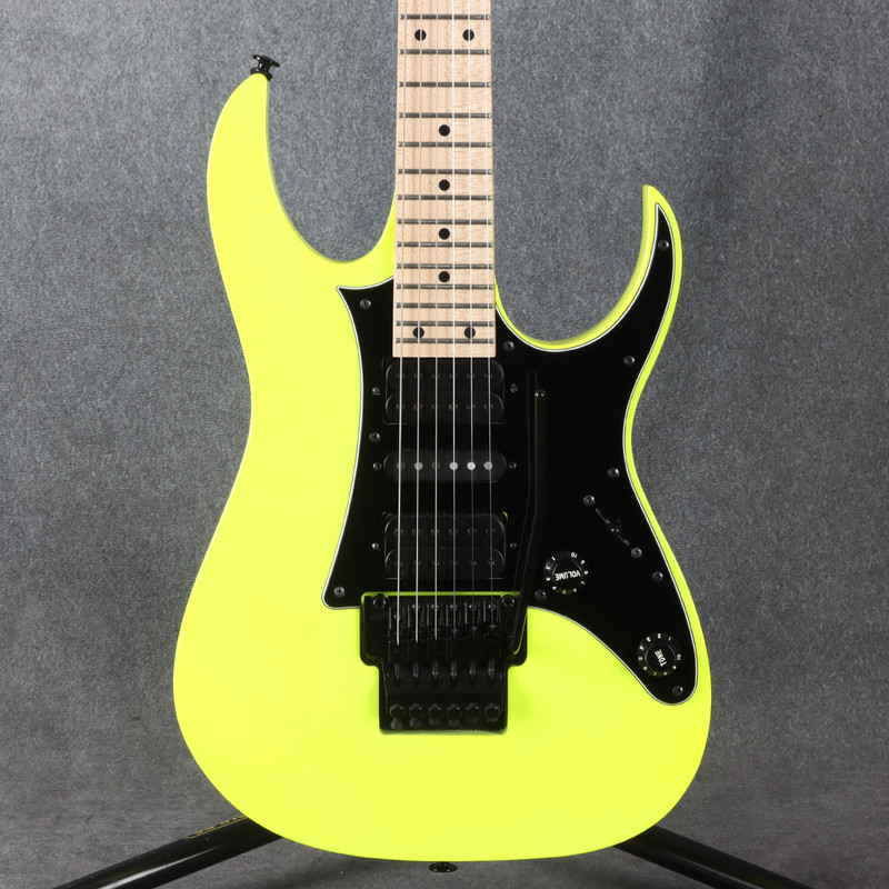 Ibanez RG550 Genesis - Desert Sun Yellow - 2nd Hand