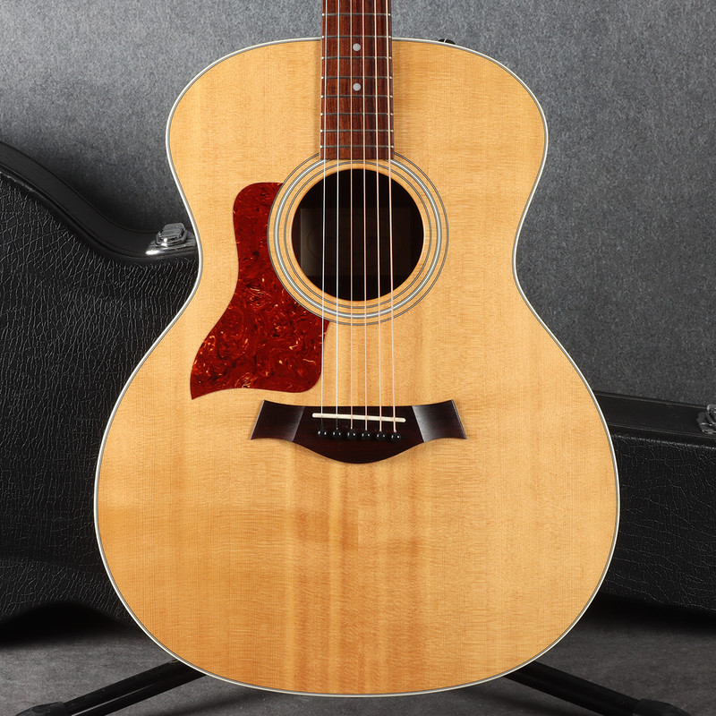 Taylor 214e - Natural - Left Handed - 2007 - 2nd Hand