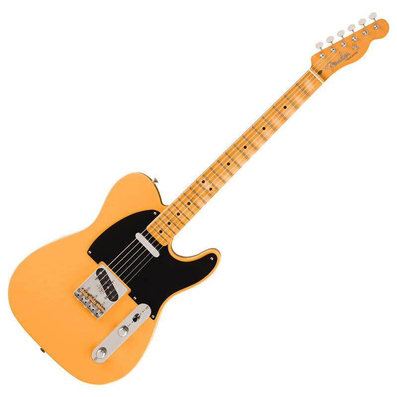 Fender 75th Anniversary Vintera Road Worn 1951 Telecaster - Butterscotch Blonde