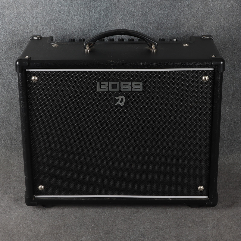 Boss Katana 50 MKI Amp - 2nd Hand