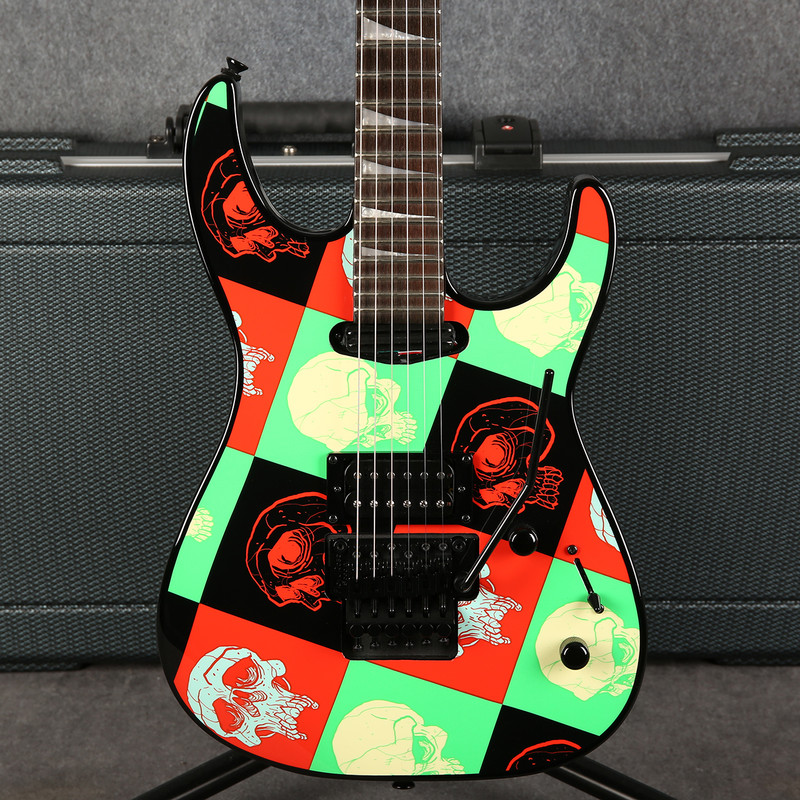 Jackson X Series Dinky DK1A - Warhol - 2nd Hand