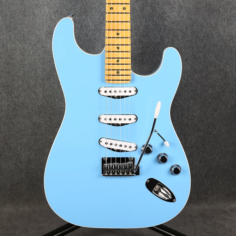 Fender Aerodyne Special Stratocaster Made in Japan - California Blue - 2nd Hand