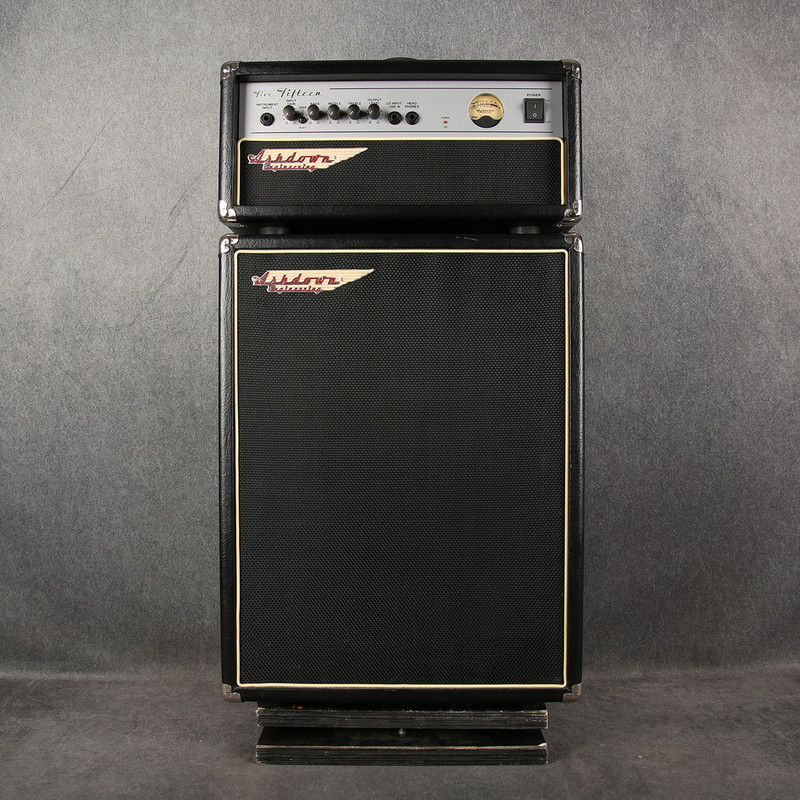Ashdown Five Fifteen Bass Mini Rig - 2nd Hand