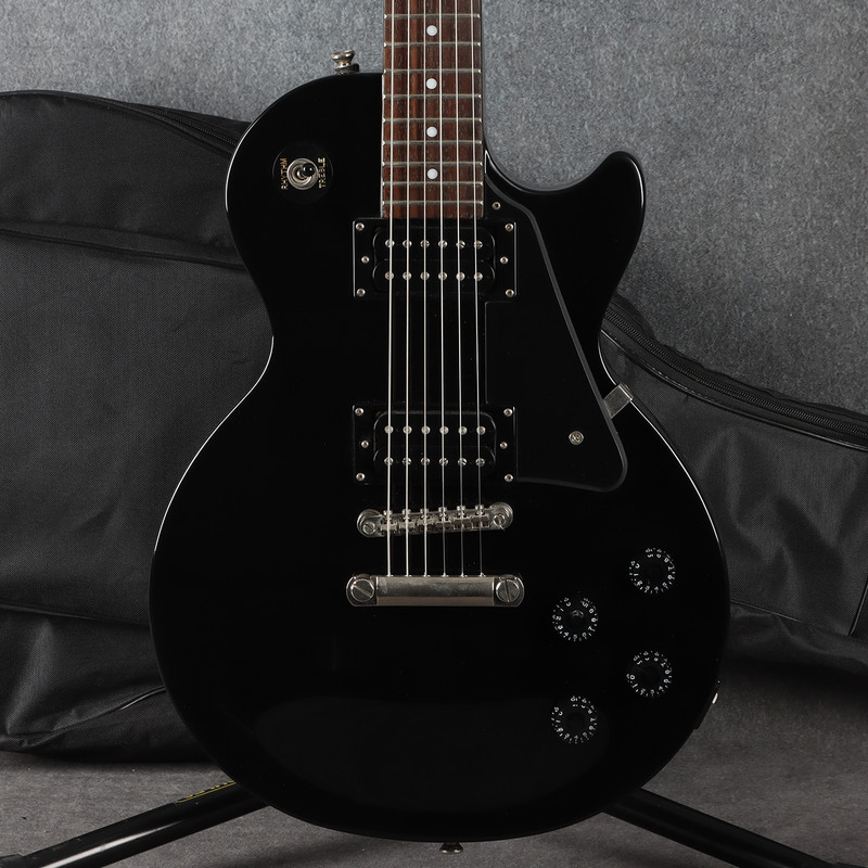 Epiphone Les Paul Studio Black - 2nd Hand