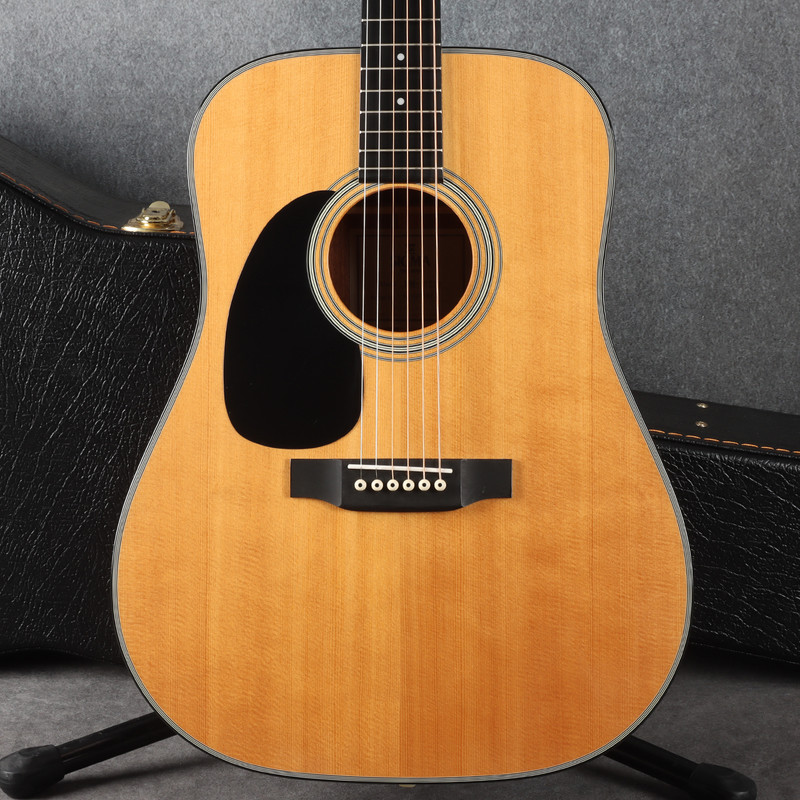Sigma DM-1STL Acoustic Guitar - Left Handed - 2nd Hand