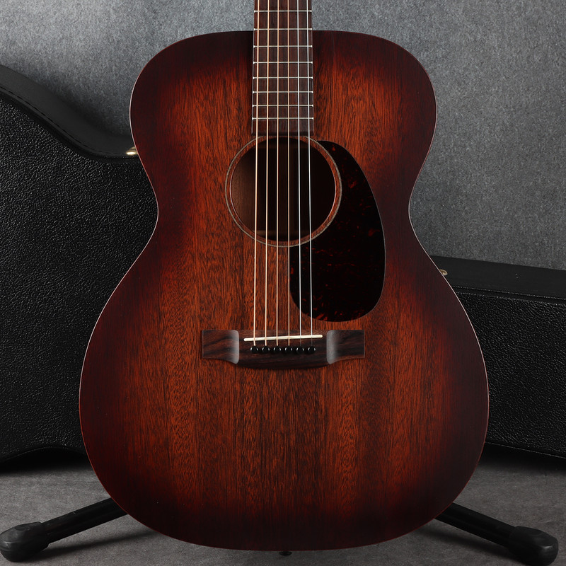 Martin 000-15M - Custom Burst - 2nd Hand