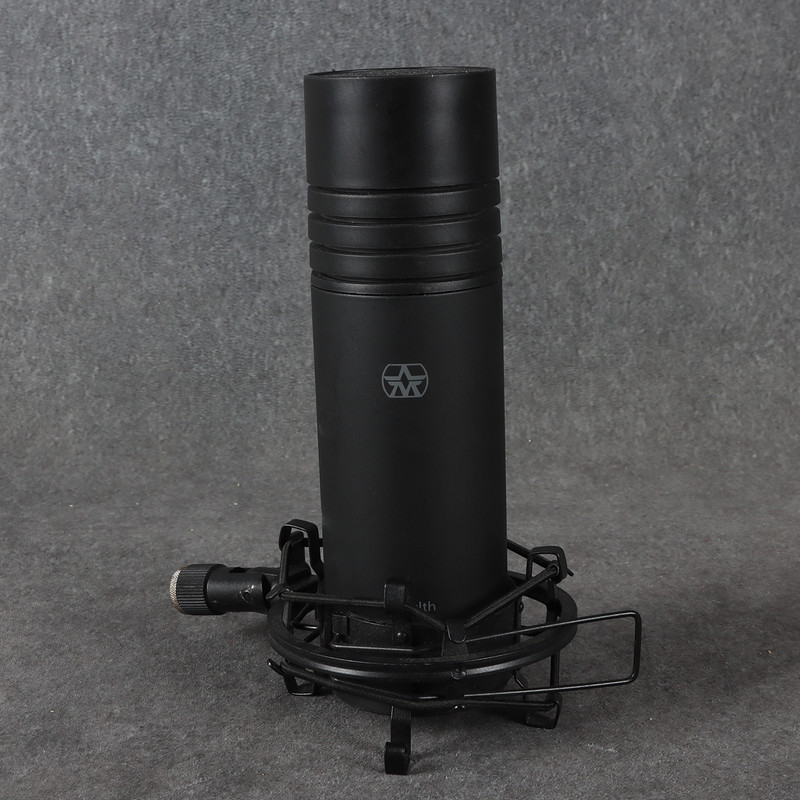 Aston Stealth Cardioid Microphone - 2nd Hand