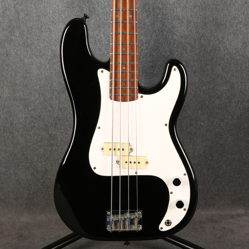 Sunn Mustang Bass - Black - 2nd Hand