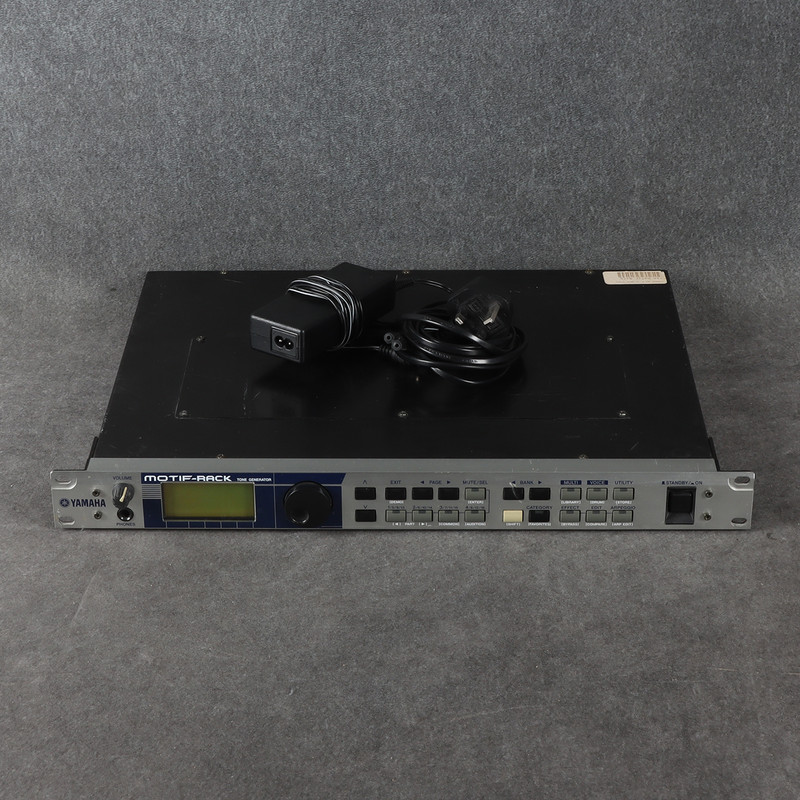 Yamaha Motif-Rack - 2nd Hand