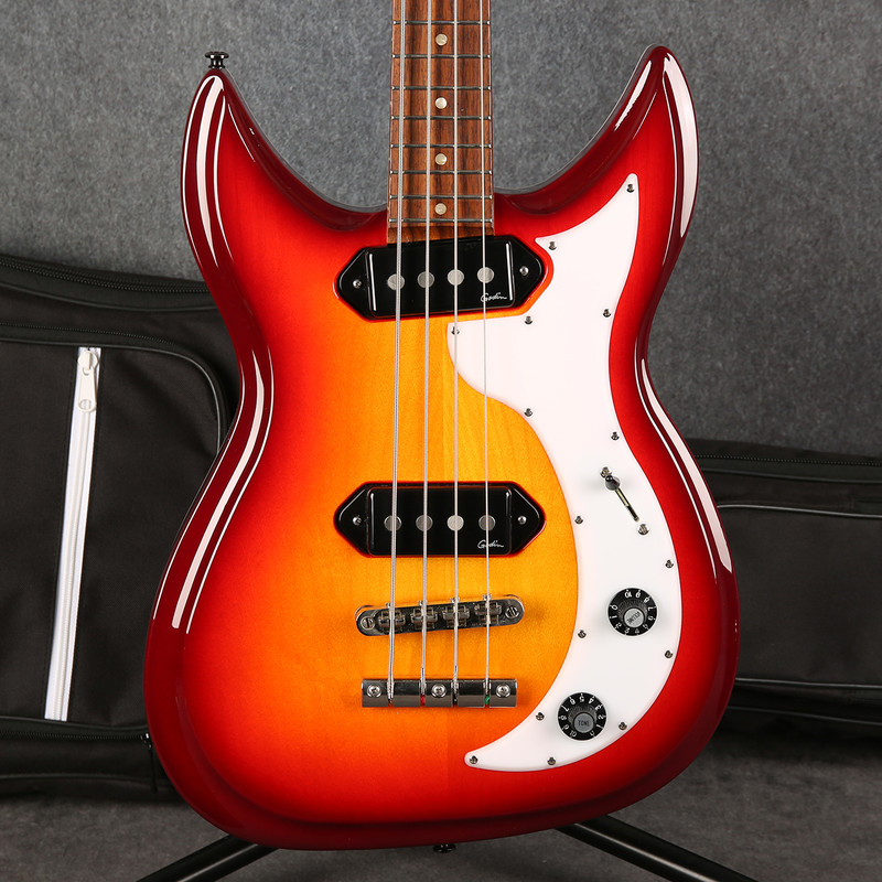 Godin Dorchester - Cherry Sunburst - 2nd Hand