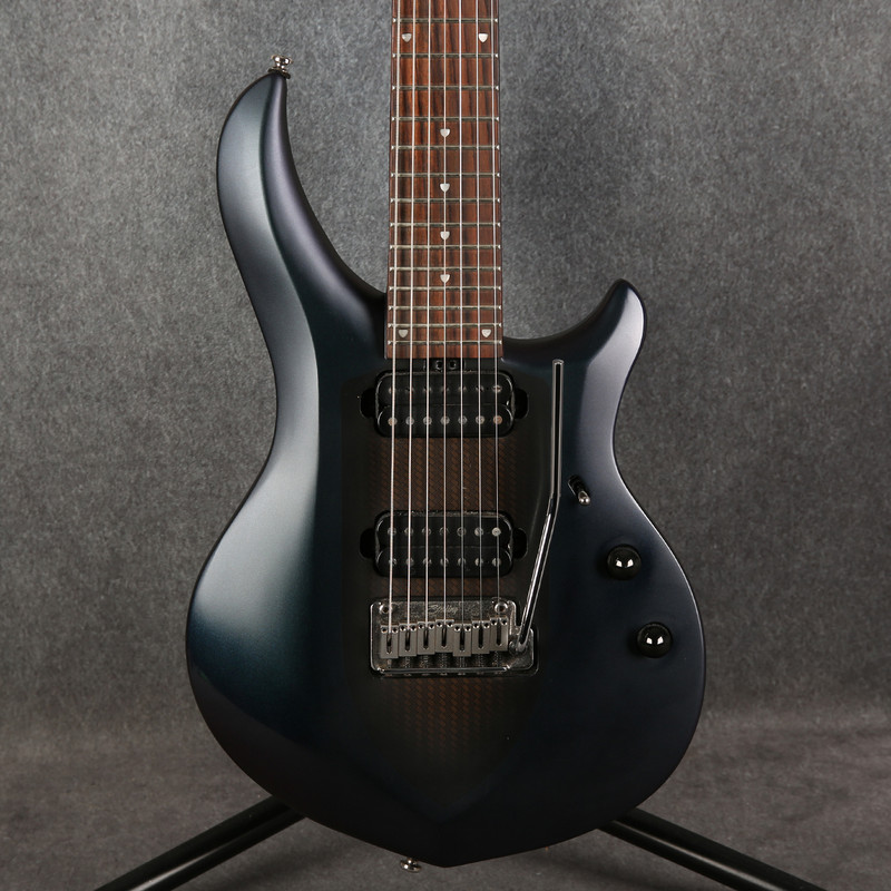 Sterling By Music Man Majesty 7-String - John Petrucci - Arctic Dream - 2nd Hand