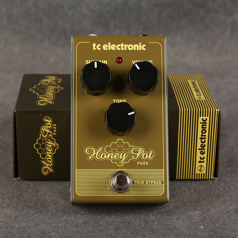 TC Electronic Honey Pot Fuzz - 2nd Hand