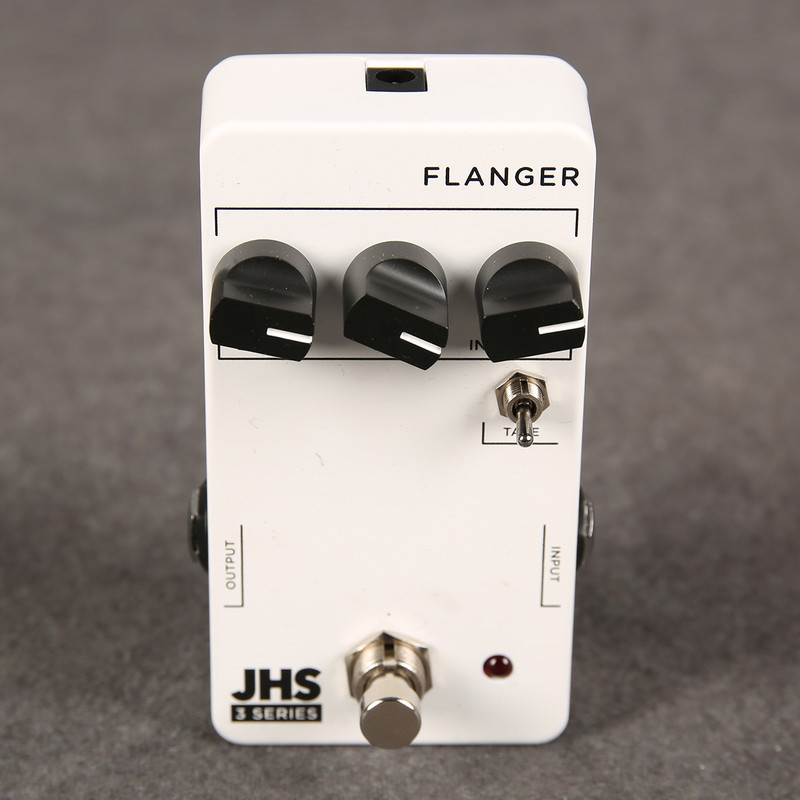 JHS 3 Series Flanger - 2nd Hand