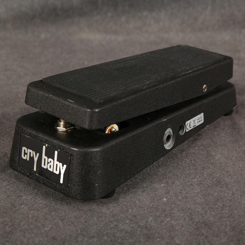 Jim Dunlop Cry Baby Wah GCB95 Standard Wah - 2nd Hand
