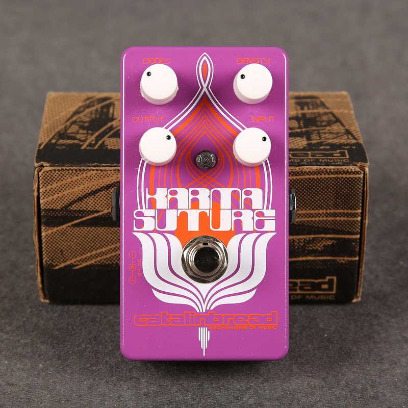 Catalinbread Karma Suture Fuzz - 2nd Hand