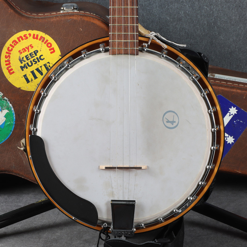 Kay 5 String Banjo - 2nd Hand