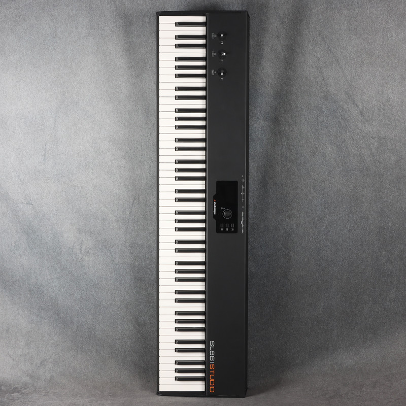 Studiologic SL88 MKI Midi Keyboard **COLLECTION ONLY** - 2nd Hand