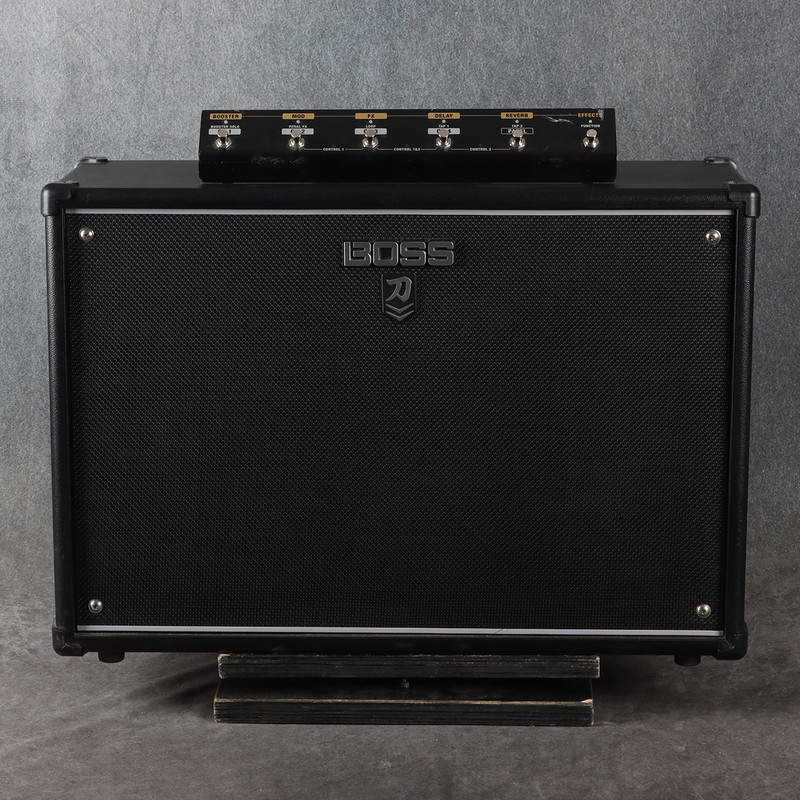 Boss Katana MkII 212 100 Watt - 2nd Hand