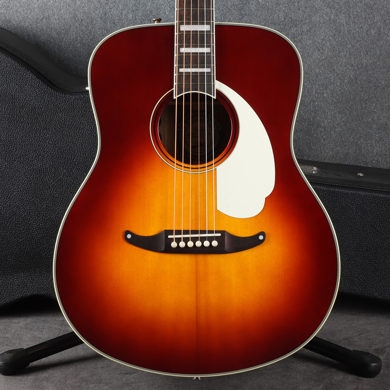 Fender California Palomino - Sunburst - 2nd Hand