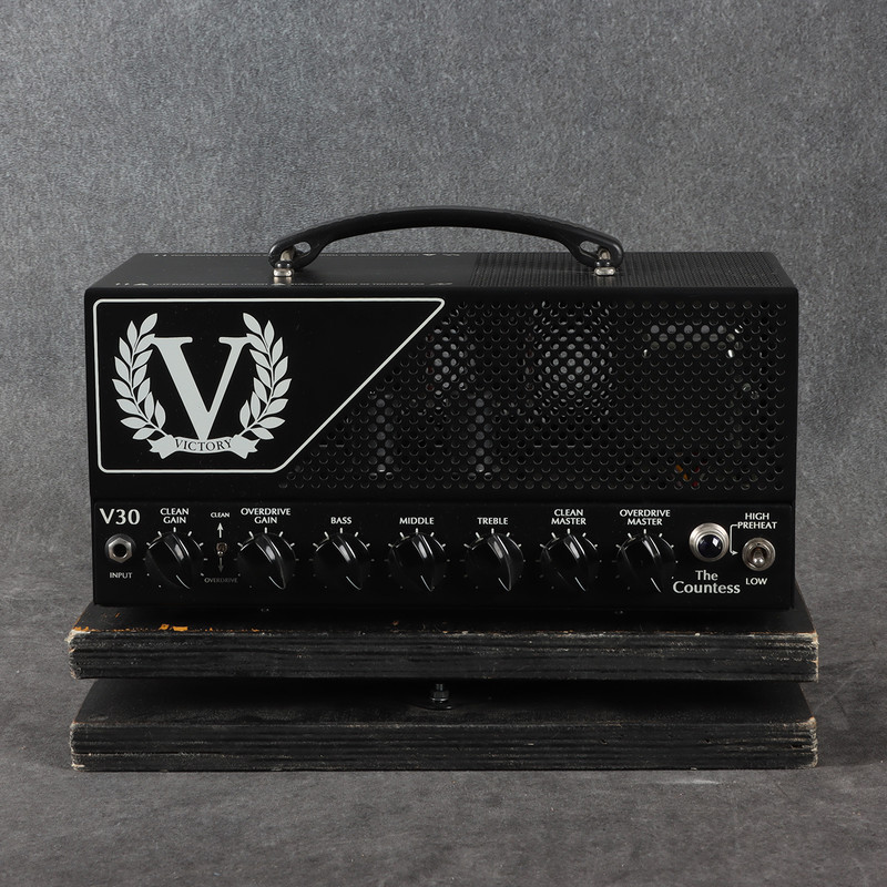 Victory V30 The Countess MKI Head - 2nd Hand